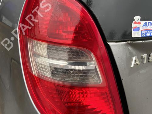 Venstre baglygte MERCEDES-BENZ A-CLASS (W169) A 180 CDI (169.007, 169.307) (109 hp) 32337611