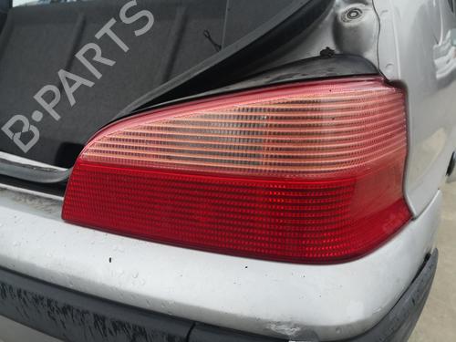 Used Right taillight PEUGEOT 106 II (1A_, 1C_) 1.1 i (60 hp) 27132240