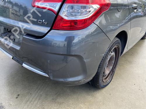 Used Rear bumper Rear bumper CITROËN C4 II (NC_) 1.6 HDi 115 (114 hp) 28489966 28489966
