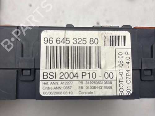Electronic module CITROËN C2 (JM_) 1.4 HDi | BP36399546M83  - Image 5