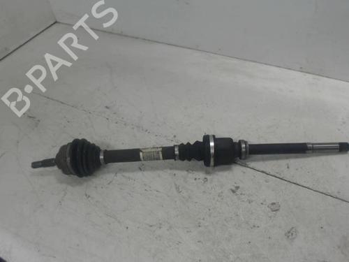 Right front driveshaft PEUGEOT 1007 (KM_) 1.6 HDi | BP27130803M39 - Image 3