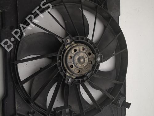 Used Radiator fan Radiator fan RENAULT SCÉNIC II (JM0/1_) 1.9 dCi (JM0G, JM12, JM1G, JM2C) (120 hp) 29996463 29996463