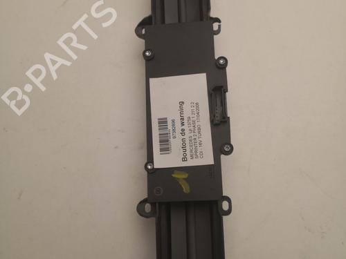 Used Warning switch Warning switch MERCEDES-BENZ SPRINTER 3-t Van (B906) 209 CDI (906.611, 906.613) (88 hp) 34242188 34242188