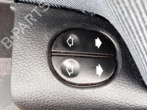 Used Left front window switch FORD FIESTA V (JH_, JD_) 1.4 TDCi (68 hp) 27135666