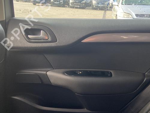 Used Rear right interior door handle CITROËN C4 II (NC_) 1.6 HDi 115 (114 hp) 29271847