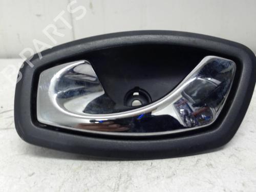 Used Front left interior door handle RENAULT MEGANE III Hatchback (BZ0/1_, B3_) 1.5 dCi (BZ0C) (90 hp) 27118078