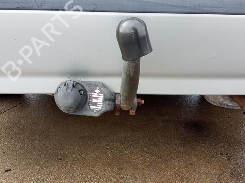 Used Tow ball/Mechanism NISSAN PRIMERA Hatchback (P11) 1.6 16V (99 hp) 27141615