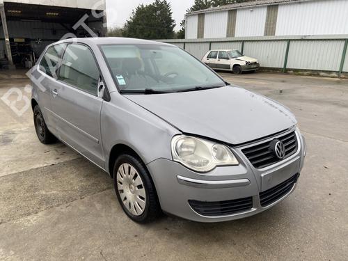 Rear seat VW POLO IV (9N_, 9A_) 1.4 TDI | BP32429171C17 