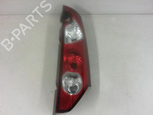 Right taillight RENAULT KANGOO / GRAND KANGOO II (KW0/1_) 1.5 dCi 90 (KW05, KW08, KW0G, KW11) | BP27124489C35 