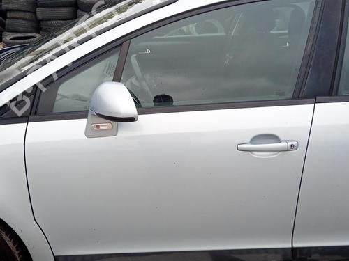 Used Left front door CITROËN C4 I (LC_) 1.6 HDi (109 hp) 27133827
