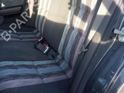 Used Rear seat MERCEDES-BENZ C-CLASS (W202) C 180 (202.018) (122 hp) 27148197