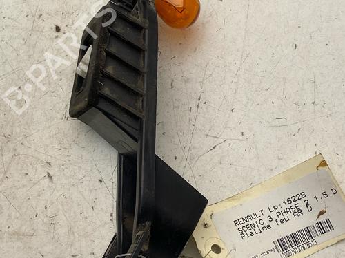 Used Lamp holder Lamp holder RENAULT SCÉNIC III (JZ0/1_) 1.5 dCi (110 hp) 39970136 39970136