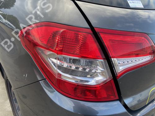 Used Left taillight CITROËN C4 II (NC_) 1.6 HDi 115 (114 hp) 28489962