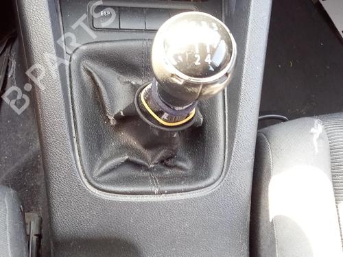 Used Gear lever VW GOLF V (1K1) 1.9 TDI (105 hp) 27139495