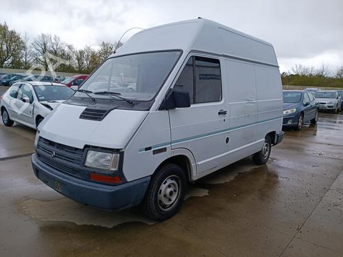 Frein à main RENAULT TRAFIC Van (T_, P_, V_) 2.1 D 4x4 (58 hp) 27124040