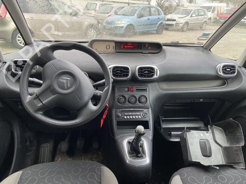 Used Heater resistor Heater resistor CITROËN C3 Picasso (SH_) 1.6 HDi (90 hp) 33016144 33016144