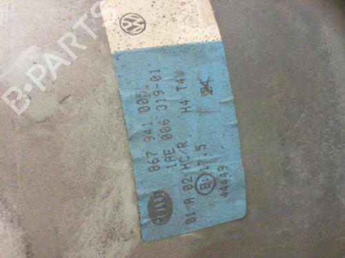 Used Left headlight VW POLO II (86C, 80) 1.0 Cat (45 hp) 27134312