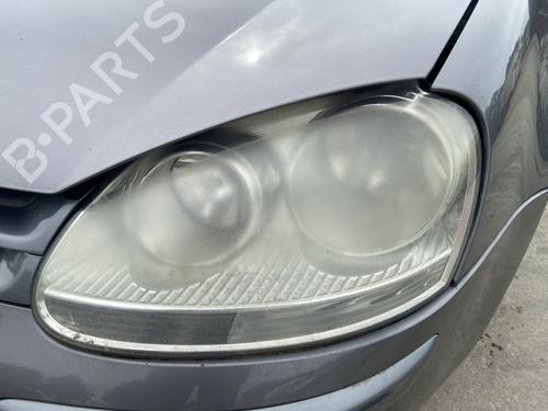 Used Left headlight VW GOLF V (1K1) 2.0 TDI (170 hp) 27110545