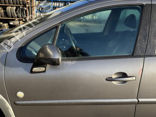 Used Front left window mechanism Front left window mechanism PEUGEOT 207 SW (WK_) 1.6 HDi (90 hp) 40494076 40494076