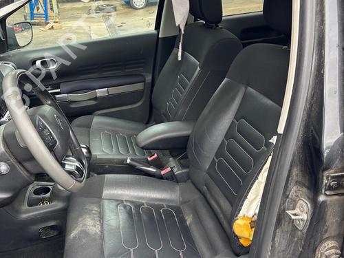 Used Seat buckle Seat buckle CITROËN C4 CACTUS 1.6 BlueHDi 100 (99 hp) 40251301 40251301