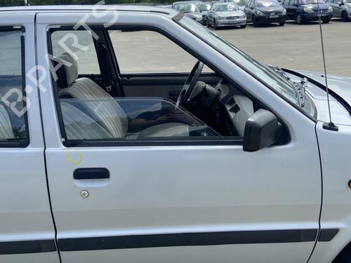 Høyre foran lås NISSAN MICRA I (K10) 1.2 (60 hp) 27639282
