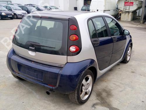 Rear right window mechanism SMART FORFOUR (454) 1.5 CDI (454.001) | BP27129871C25 - Image 4