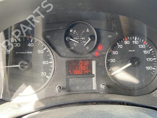 Used Engine Engine CITROËN BERLINGO MULTISPACE (B9) [2008-2026] 33570635 33570635