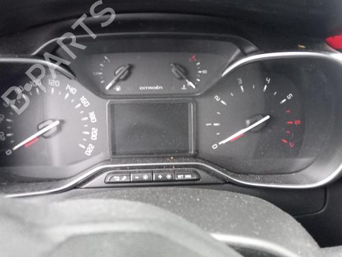 Left sun visor CITROËN C3 III (SX) 1.2 THP 110 (SXHNPS, SXHNZT, SXHNZ6) | BP27143542I1 - Image 4