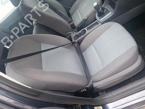 Used Right front seat FORD FOCUS II (DA_, HCP, DP) 1.6 TDCi (90 hp) 27124999