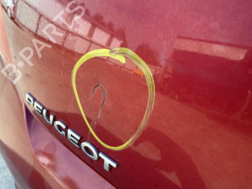 Bagklap CC/Kombi-Coupé PEUGEOT 308 I (4A_, 4C_) 1.6 HDi | BP29123915C6 