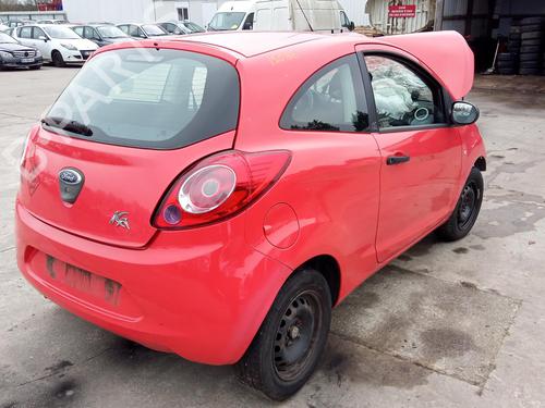 Steering column FORD KA (RU8) 1.2 | BP27101411M21  - Image 7