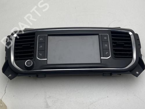 Multifunctionele display CITROËN JUMPY III Van (V_) 2.0 BlueHDi 150 | BP29285896C48 