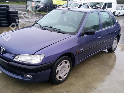 Styregear/Snekke PEUGEOT 306 Hatchback (7A, 7C, N3, N5) 1.9 D (68 hp) 27128464
