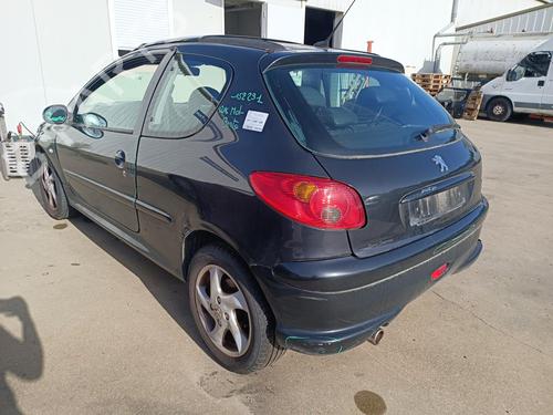 Radio PEUGEOT 206 Hatchback (2A/C) 1.6 16V | BP27126135E6 