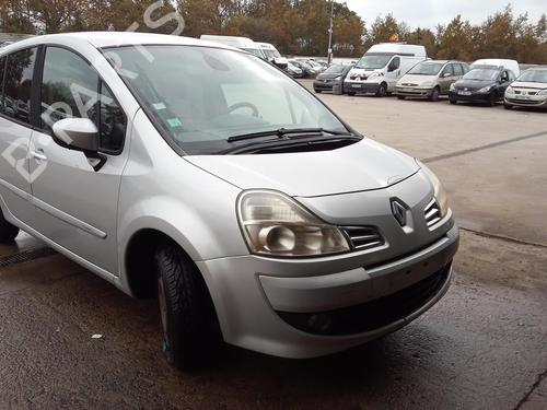 Left sun visor RENAULT MODUS / GRAND MODUS (F/JP0_) 1.2 (JP0S) | BP27144474I1 - Image 7