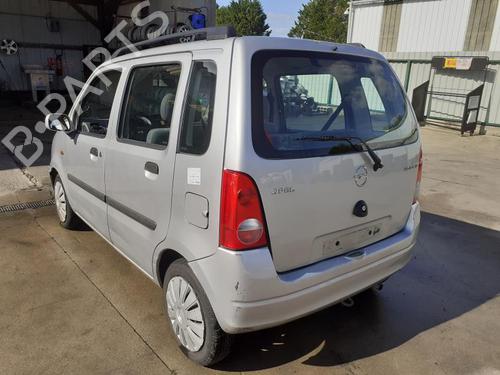 Front wiper motor OPEL AGILA (A) (H00) 1.2 16V (F68) | BP27120148M29 
