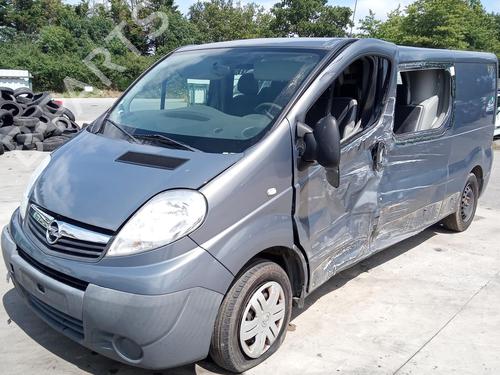 Used Front wiper motor OPEL VIVARO A Van (X83) 2.0 CDTI (F7) (114 hp) 27138954