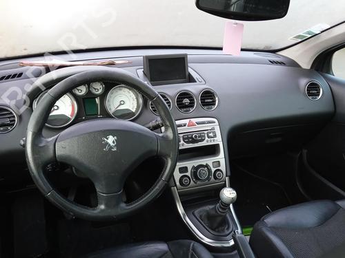 Used Steering column PEUGEOT 308 I (4A_, 4C_) 1.6 HDi (109 hp) 27145138
