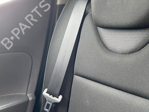 Rear seat RENAULT CLIO IV (BH_) 1.5 dCi 75 | BP29814703C17