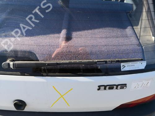 Viskermotor bagrude PEUGEOT 106 II (1A_, 1C_) 1.0 i (50 hp) 27131477