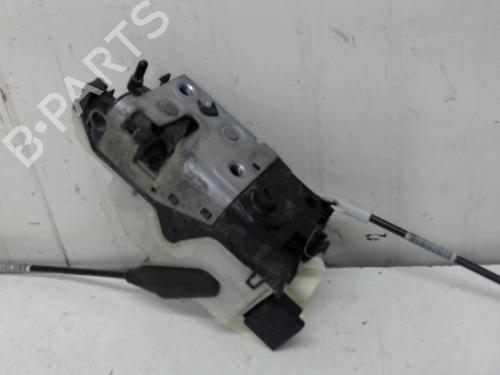 Used Front right lock PEUGEOT 208 I (CA_, CC_) 1.6 HDi / BlueHDi 75 (75 hp) 27118832