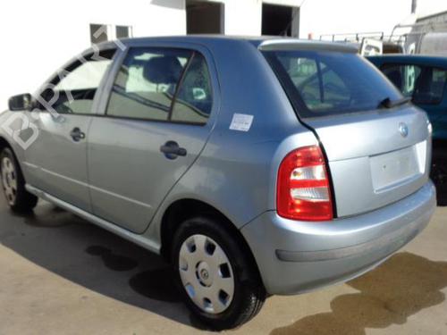 Tailgate SKODA FABIA I (6Y2) 1.4 | BP27121484C6 