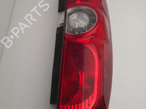 Used Left taillight Left taillight FIAT DOBLO Cargo (263_) 1.6 D Multijet (263WXD1B, 263WXR1B, 263WXX1B, 263ZXD1B,... (105 hp) 27123980 27123980