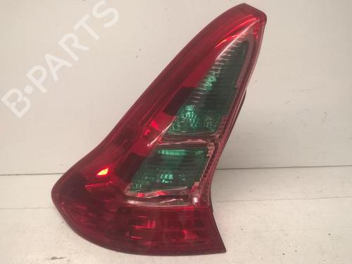 Used Left taillight CITROËN C4 Coupe (LA_) 1.6 HDi (109 hp) 27117419