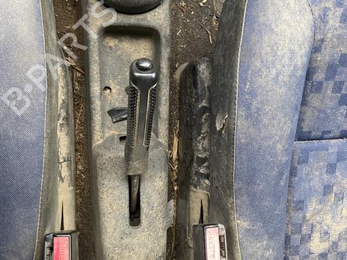Used Seat buckle PEUGEOT PARTNER MPV (5_, G_) 1.6 HDi 90 (90 hp) 29065485