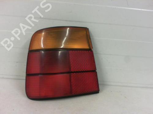 Used Left taillight BMW 5 (E34) 525 tds (143 hp) 27133540