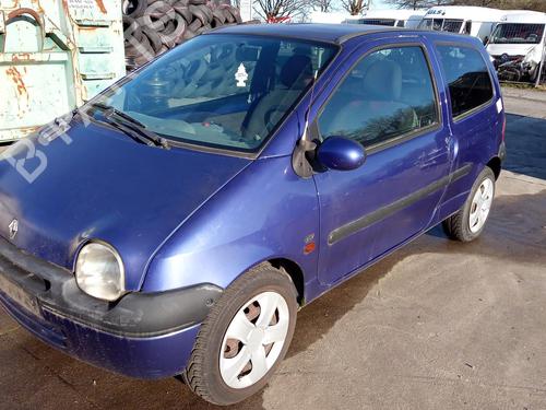 Used Steering rack RENAULT TWINGO I (C06_) 1.2 16V (C060) (60 hp) 27148569