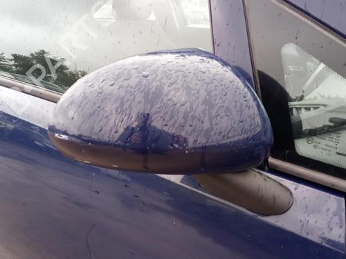 Used Right mirror OPEL CORSA D (S07) 1.2 LPG (L08, L68) (80 hp) 27141082