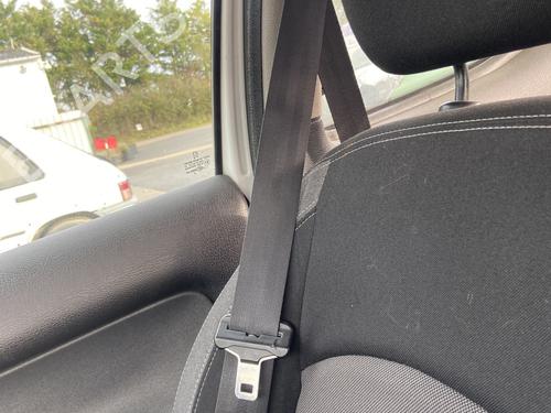 Used Front right seatbelt PEUGEOT 206 Hatchback (2A/C) 1.4 HDi eco 70 (68 hp) 31069420