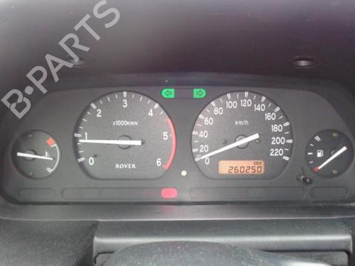 Used Instrument cluster ROVER 25 I Hatchback (RF) 2.0 iDT (101 hp) 27121291